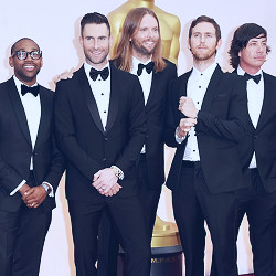 Photos from Fun Facts About Maroon 5 - E! Online